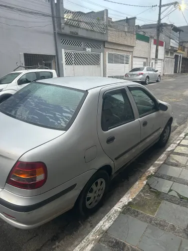 Fiat Siena 1.0/ EX 1.0 MPI Fire/ Fire Flex 8V 2003