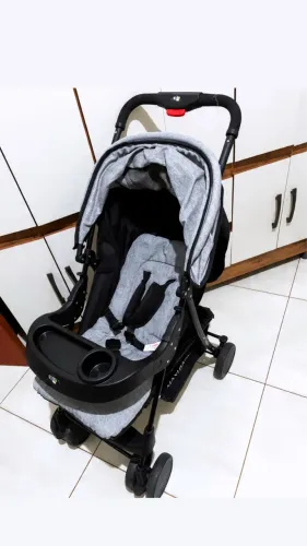 Carrinho de bebê