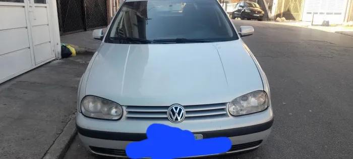 Volkswagen Golf 2.0/ 2.0 MI Flex Aut/tiptronic. 2000