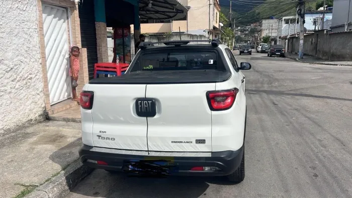 Fiat Toro Endurance 1.3 T270 4X2 Flex AUT 2022