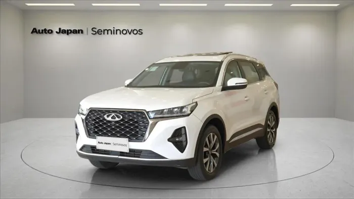 Chery Tiggo 7 Pro 1.6 Turbo 16V Aut. 2023