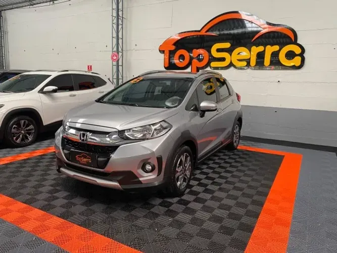 Honda WR-V EX 1.5 Flexone 16V 5P Aut. 2018