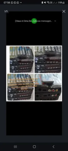 Placa Bluetooth adaptada pronta pra uso.