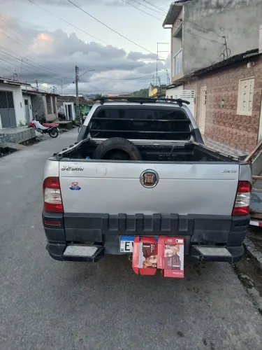 Fiat Strada 1.4 MPI Fire Flex 8V CE 2012