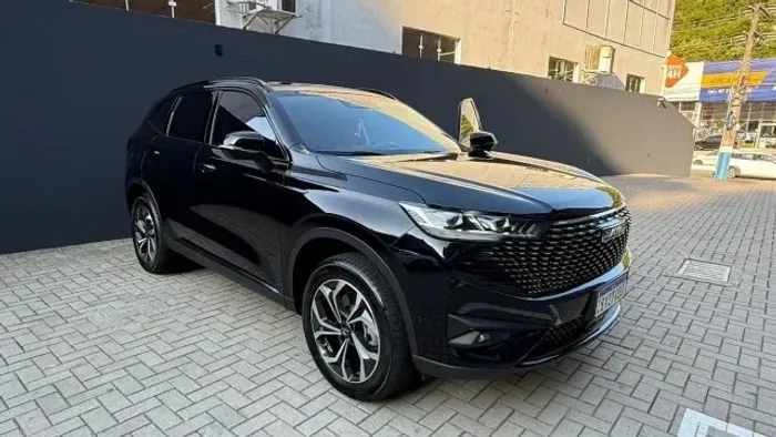 GWM Haval H6 Premium Phev AWD 2025