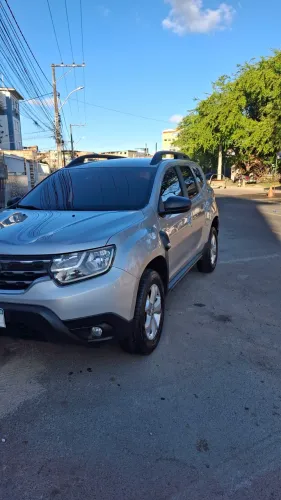 Renault Duster Intense 1.6 16V Flex AUT 2023