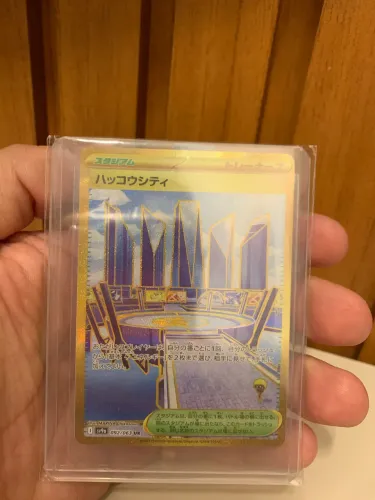 Carta Pokémon