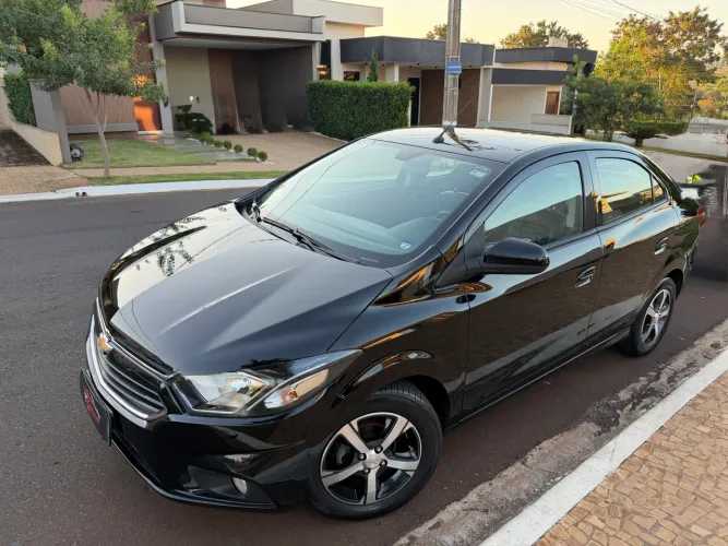 Chevrolet Prisma Sed. LTZ 1.4 8V Flexpower 4P Aut. 2019