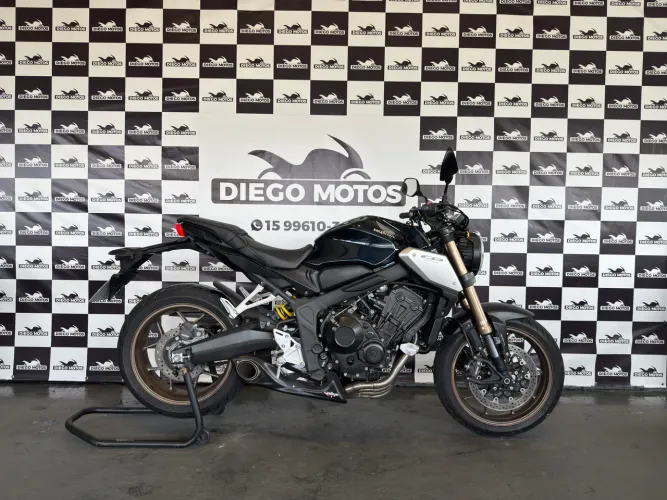 ? Cb 650r