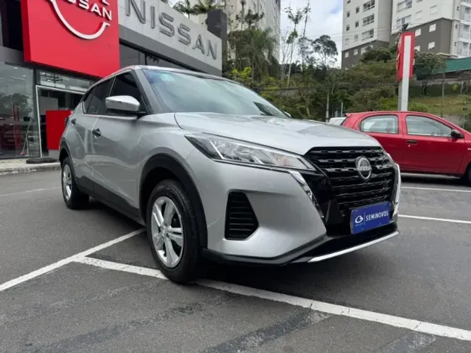 Nissan Kicks Active 1.6 16V Flex Aut. 2023