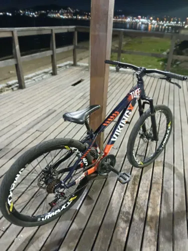 Bicicleta viking aro 26