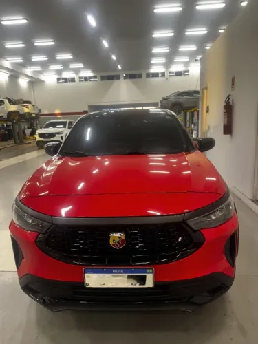 Fiat Pulse Abarth 1.3 Turbo 16V Flex Aut. 2025