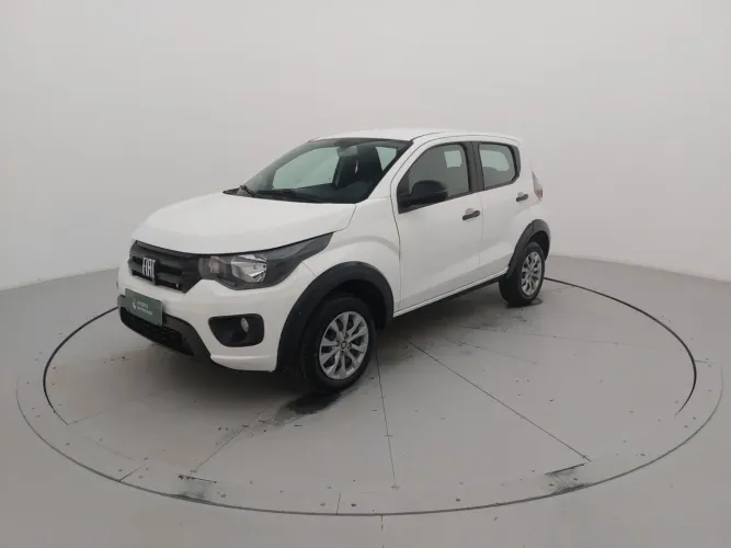 Fiat Mobi Like 1.0 Fire Flex 5P. 2025