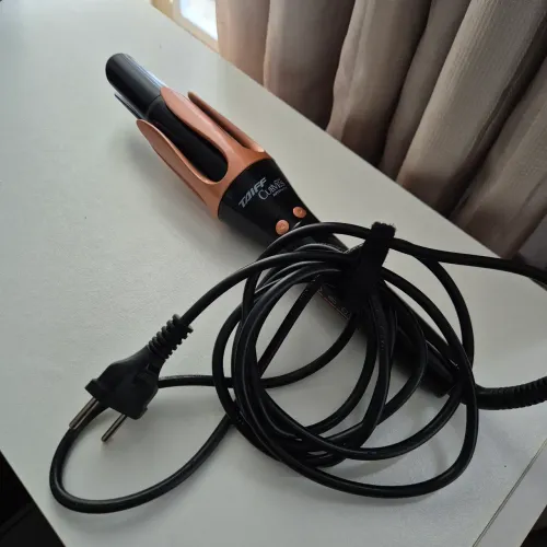 Babyliss Modelador de Cachos Automático Taiff Curves