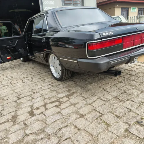 Chevrolet Opala Diplomata/diplom. SLE 4.1/2.5 1988