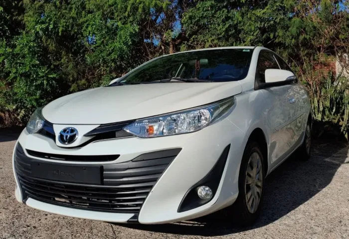 Toyota Yaris XL Sedan 1.5 Flex 16V 4P Aut. 2020