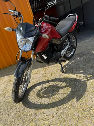 Honda titan 150 raridade