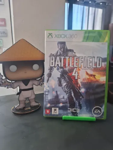 Battlefield 4 - Xbox 360