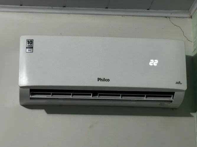 Ar condicionado 9mil Btu