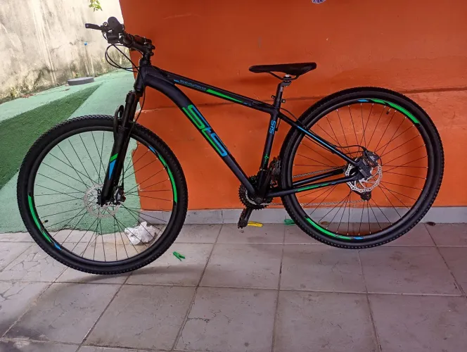 Vende-se essa bicicleta