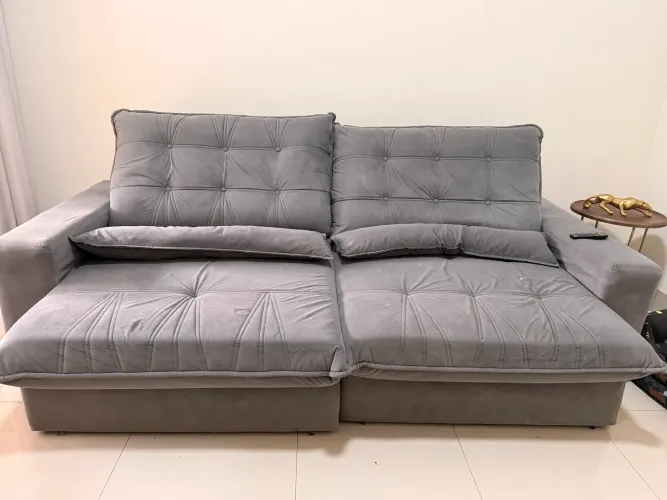 Sofá retrátil