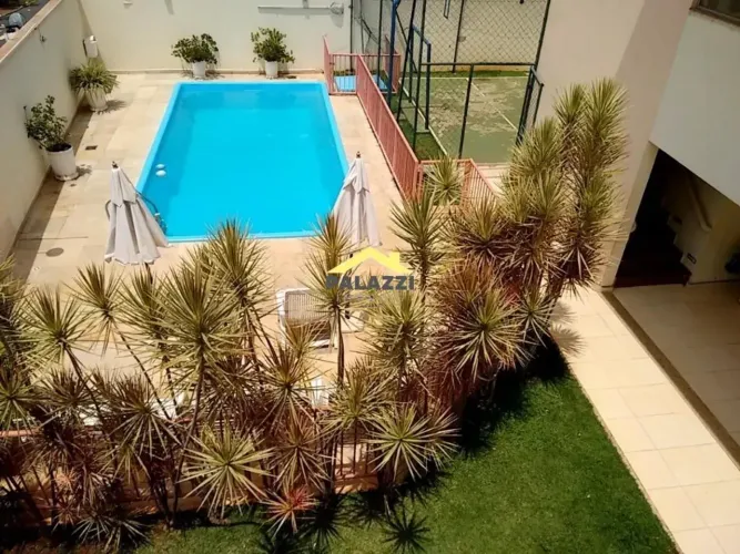 Apartamento, 3 dormitórios, aluguel R$ 3.000,00, Mansões Santo Antônio, Campinas-SP