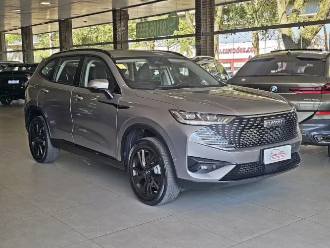 GWM Haval H6 Premium HEV 2024
