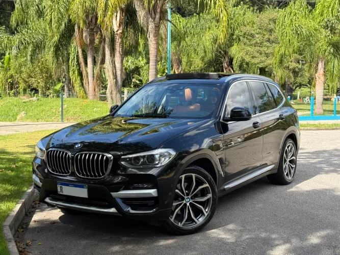 BMW X3 Xdrive 30E Turbo Híbrido AUT 2021