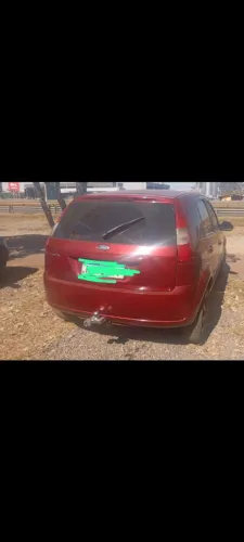 Ford Fiesta Street/ Action 1.0 8V 5P 2007