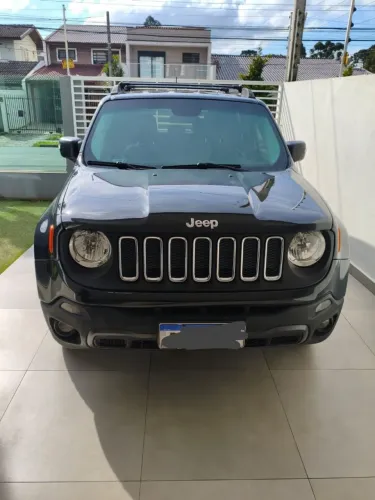 Jeep Renegade Sport 2.0 4X4 TB Diesel Aut. 2016