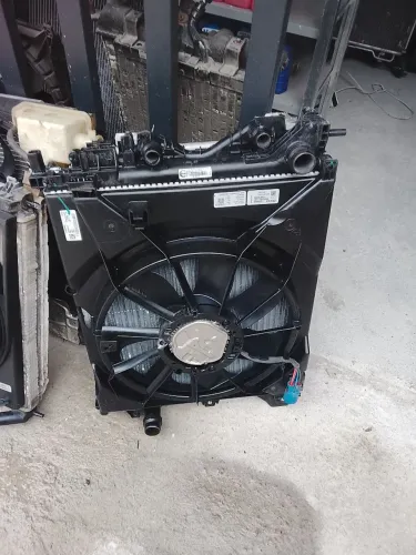 Kit radiador de fastback pulse