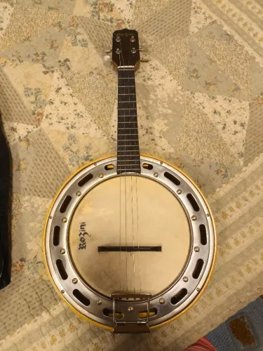 Banjo Rozini Rj14