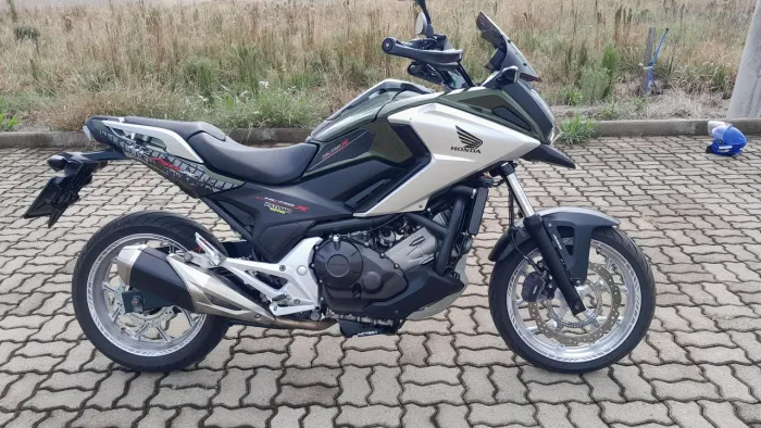 Moto Honda NC 750X