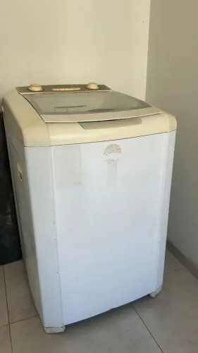 Máquina de lavar roupa 