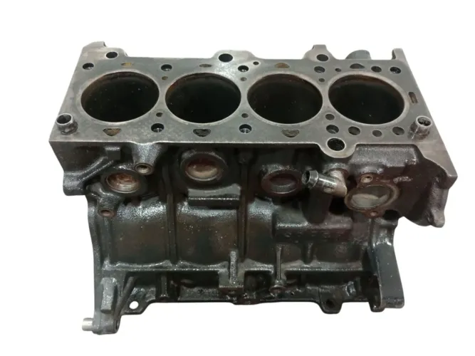 Bloco Do Motor Hyundai Atos Prime 1.0 12v 1997 A 2003