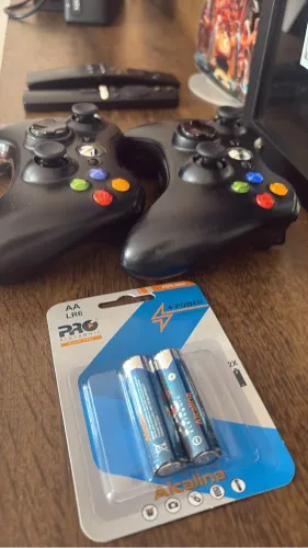 Controle Sem Fio Original Microsoft