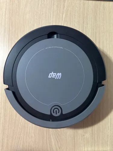 Robô aspirador WAP