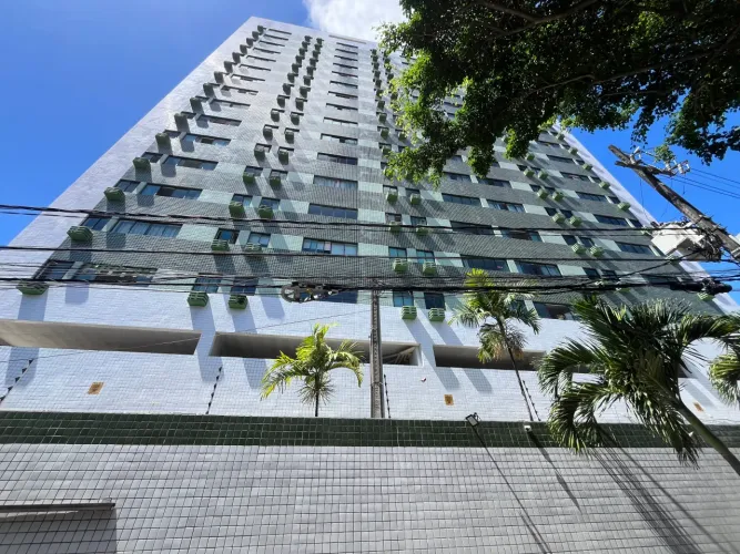 Apartamento para locação no CANOPUS, TORRE, Recife, PE