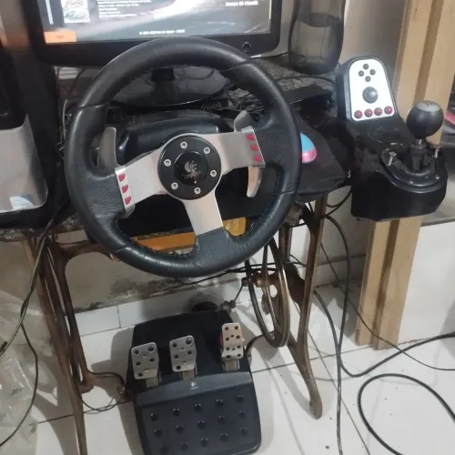 Logitech g27