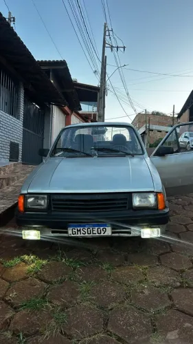 Chevrolet Chevette L / SL / Sl/e / DL / SE 1.6 1990