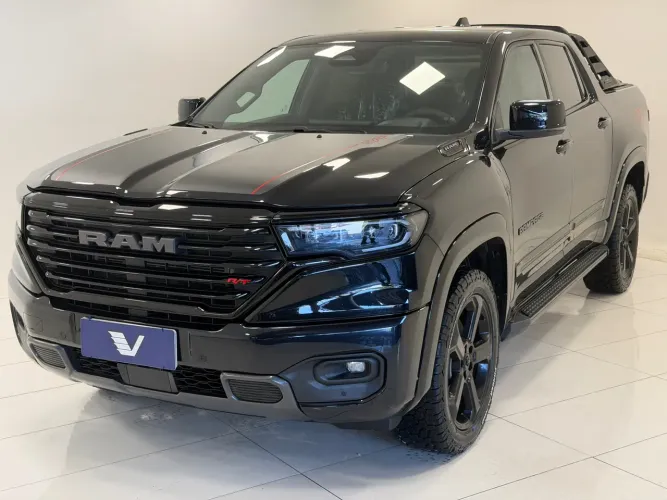 Ram Rampage R/T Hurric. 4 2.0 TB CD 4X4 Aut. 2024
