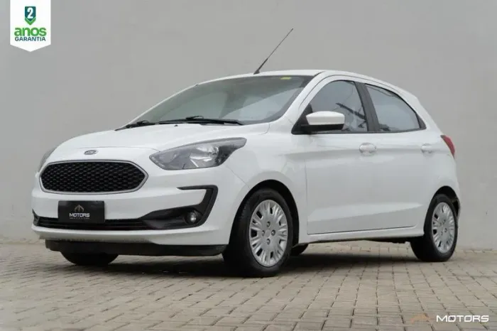 Ford KA 1.0 Se/se Plus Tivct Flex 5P 2020