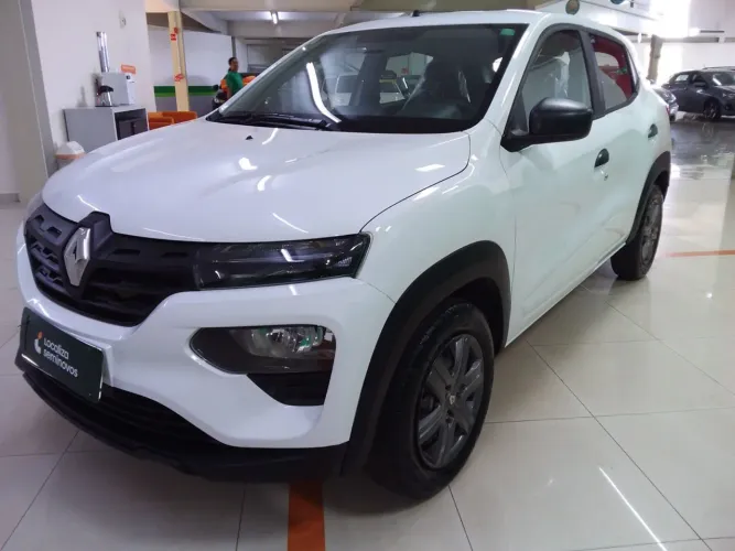 Renault Kwid 1.0 Zen 2024