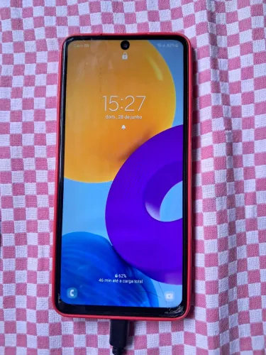 Samsung GALAXY M52 5G
