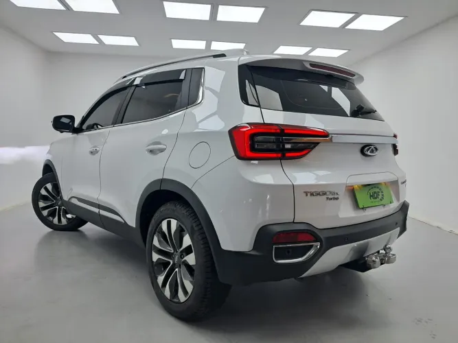 Chery Tiggo 5X TXS 1.5 16V Turbo Flex Aut. 2022