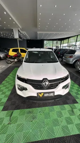 Renault Kwid Zen 1.0 Flex 12V 5P Mec. 2024