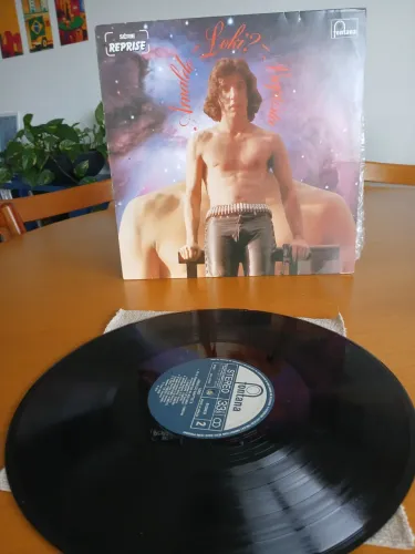 LP Arnaldo Baptista Lóki ( Mutantes) vg+ 