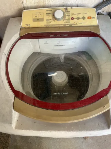 Maquina de lavar