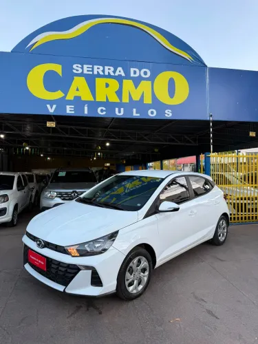 Hyundai HB20 Comfort MT 2025