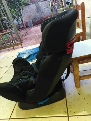 Cadeira infantil de carro
